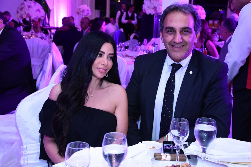 Wedding of Toni Chidiac and Joanna Khoury - Ceremony